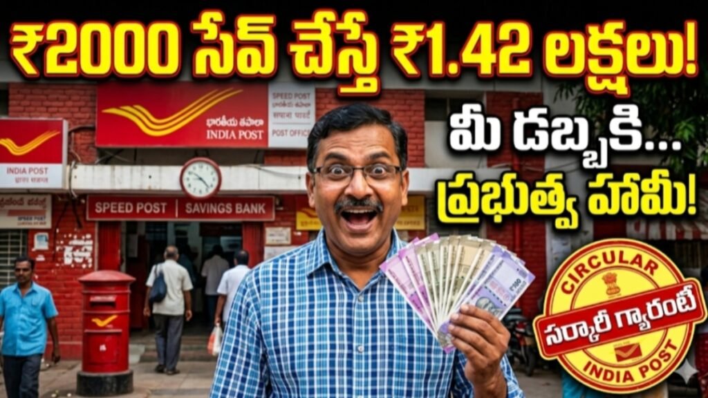 Post Office RD Scheme